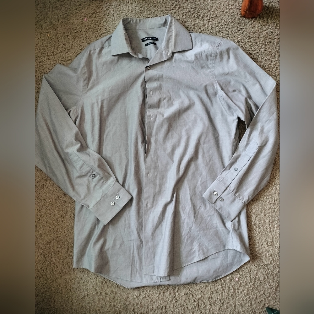 Button down